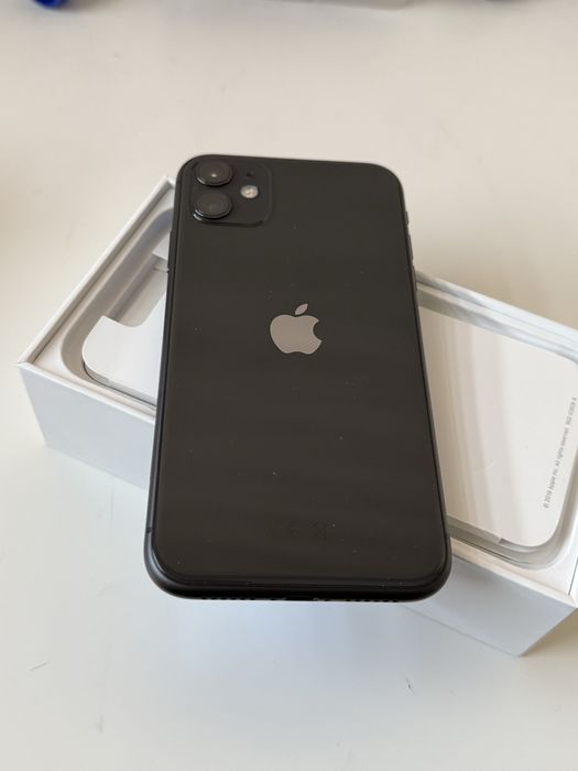 iPhone 11 256gb нов