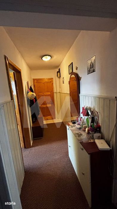 Apartament De Vanzare Sibiu Str Oasa — fotografia 1