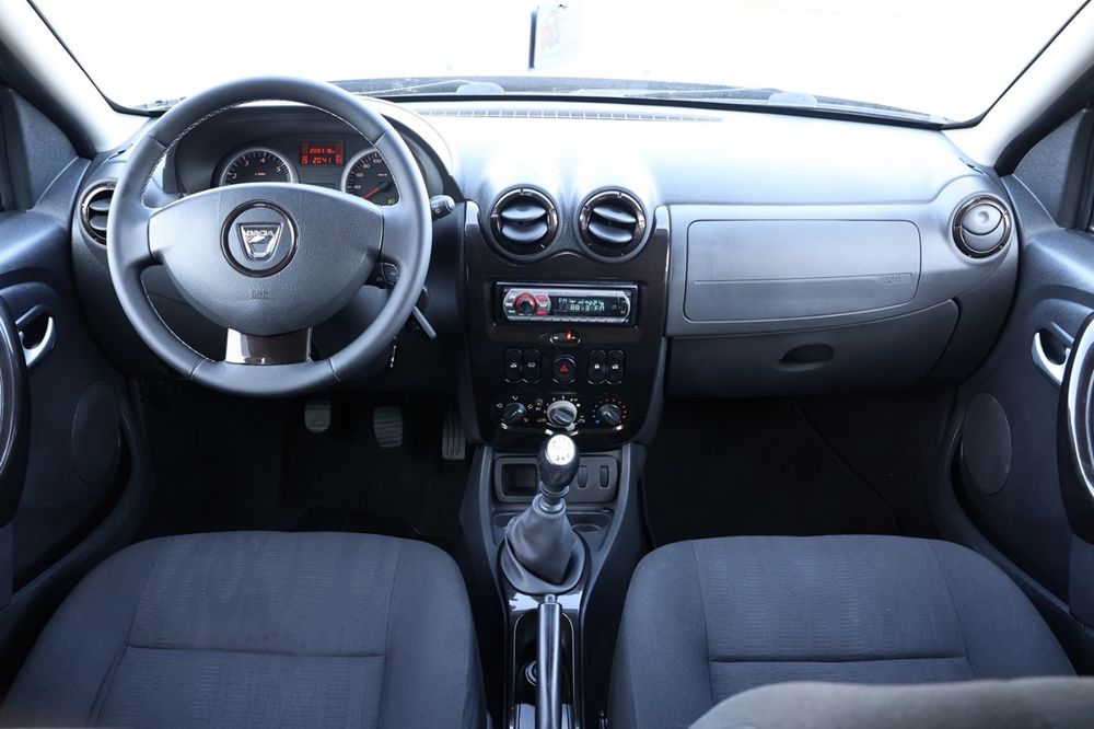 Dacia  Duster 1.5 dci//110 cp//An2013 Import Recent