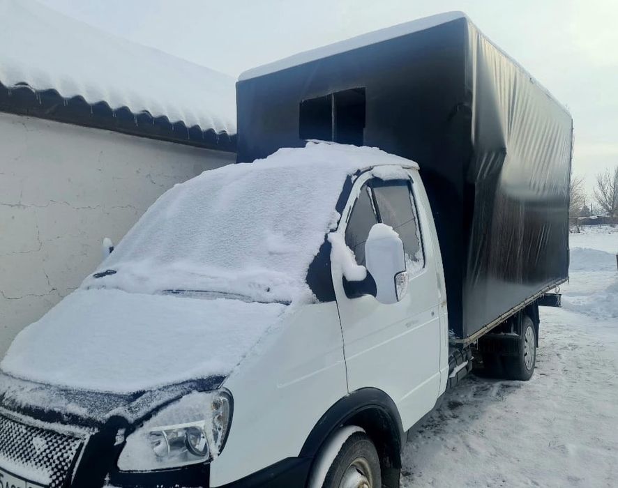 Газель 2007г,  борт