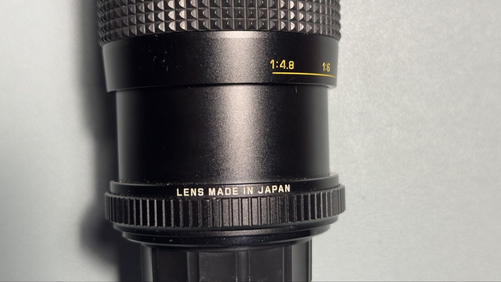 Beroflex 80-200 mm (M42)