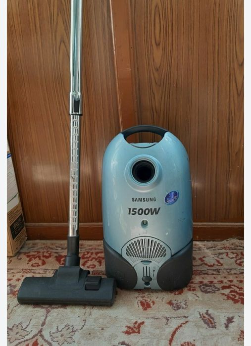 SAMSUNG пылесос 1500W