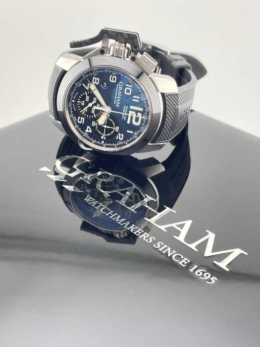 Часы  Graham Chronofighter