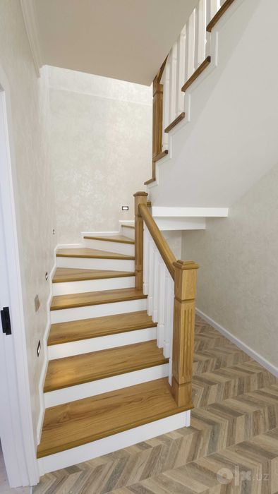 Янги DUPLEX  Квартира (Икки каватли хонадон)