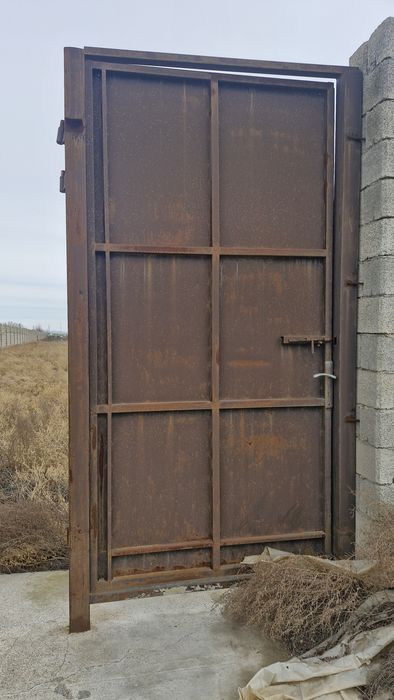 Жақсы жағдайда дарбаза