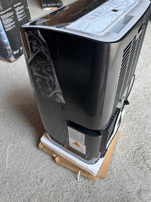 Кондиционер Мобильный Technobox 12000BTU Black(До 35 м²) Гарантия год!