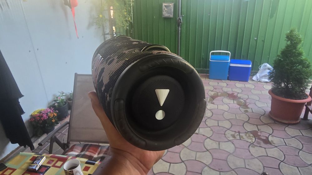 Vand Jbl extreme 3