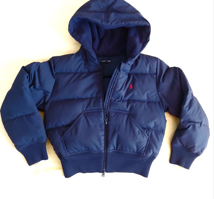 Ralph Lauren Puffer S36 /S38 пухено яке  80/20- Пух/ пера