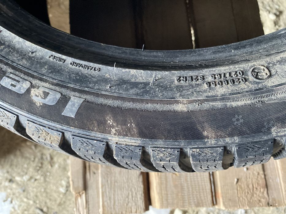 R 18 245,45 зима 2 шт шины