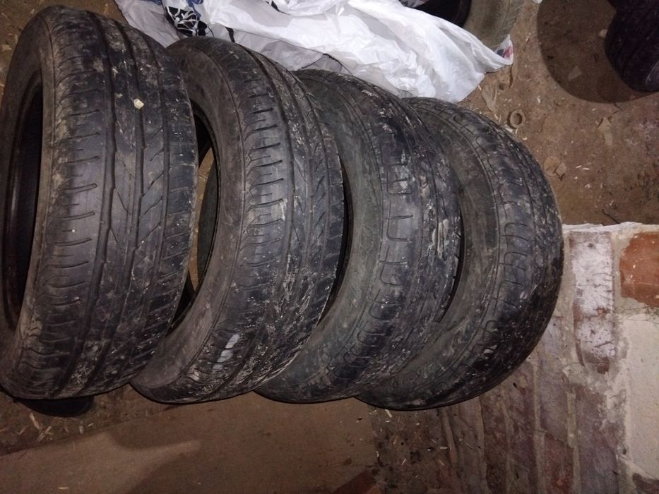 Шины 195х65р15,,