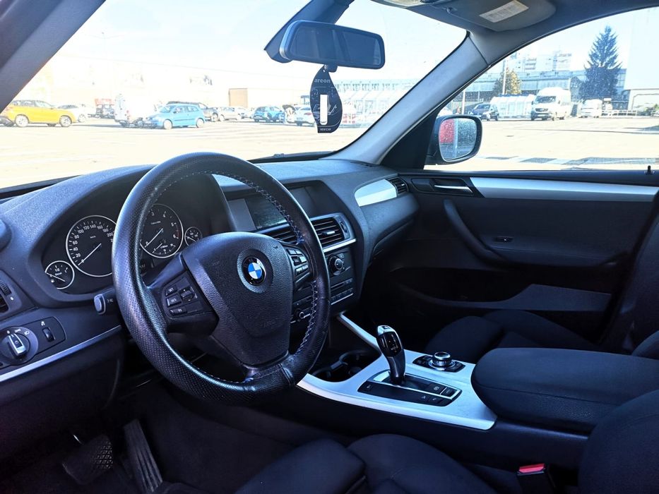 BMW X3 2012 — imagine 5