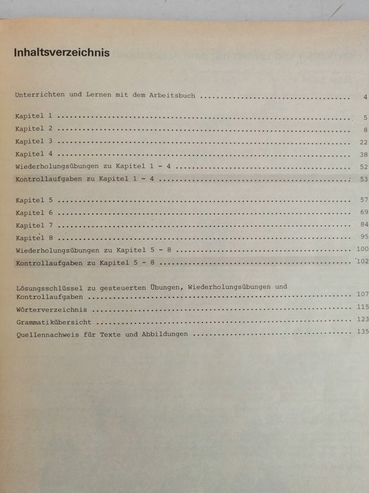 Немски език Deutsch aktiv 1A,1B,1C