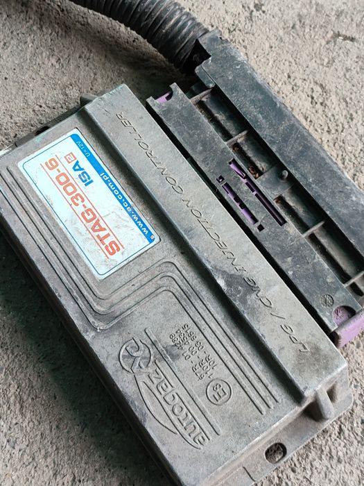 Продам бу ГБО на 6 цилиндров