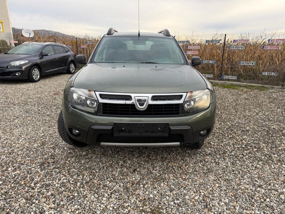 Dacia Duster / 1.5 dci /  4x2 /euro  5