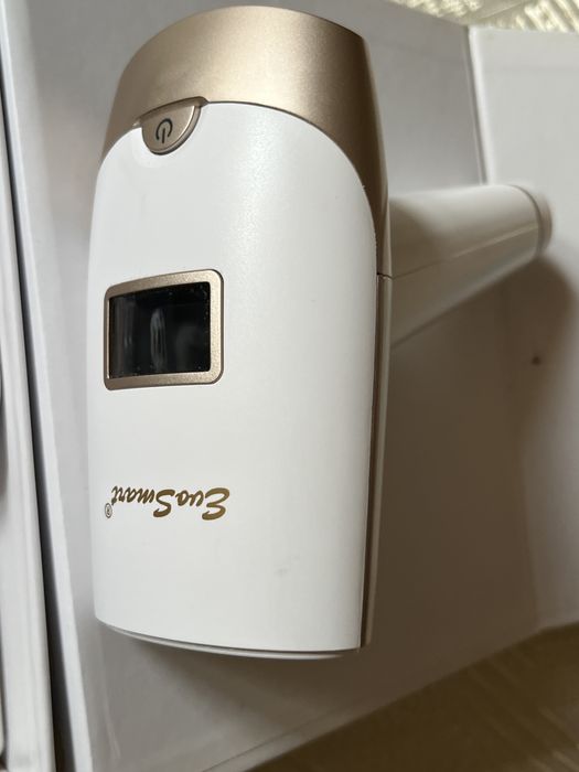Epilator IPL, Nou