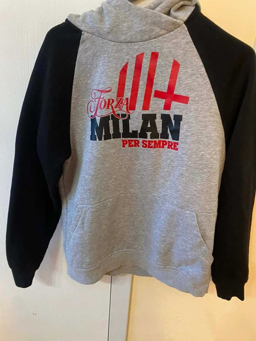 Суитшър MILAN размер S