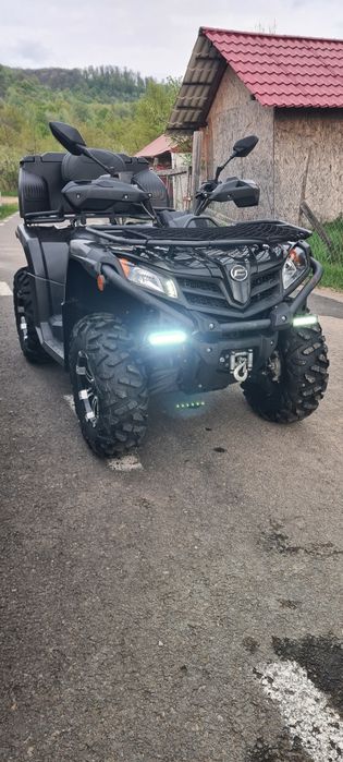Atv Cf Moto 520L EPS 2023 E5