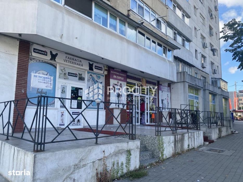 Spatiu Comercial,