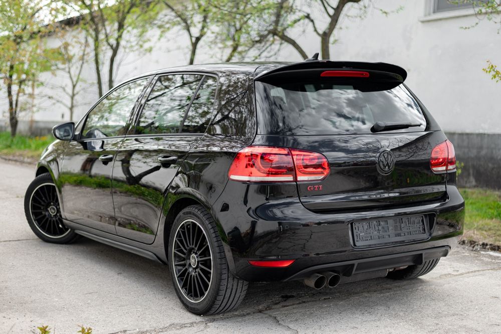 Golf 6 GTI 1.4 TSI