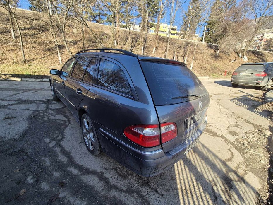 Mercedes W211 E350 272кс 4Matic M272 автоматик комби НА ЧАСТИ!