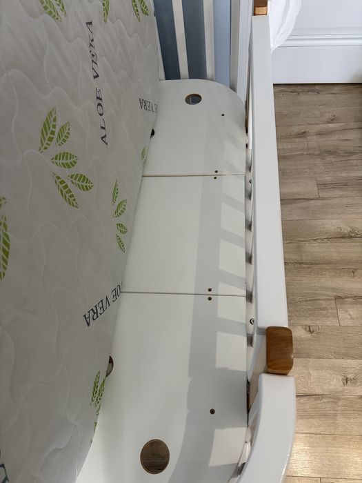 Детская кроватка, манеж трансформер viola lux