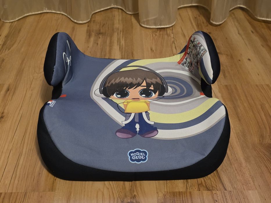 Inaltator auto cu isofix