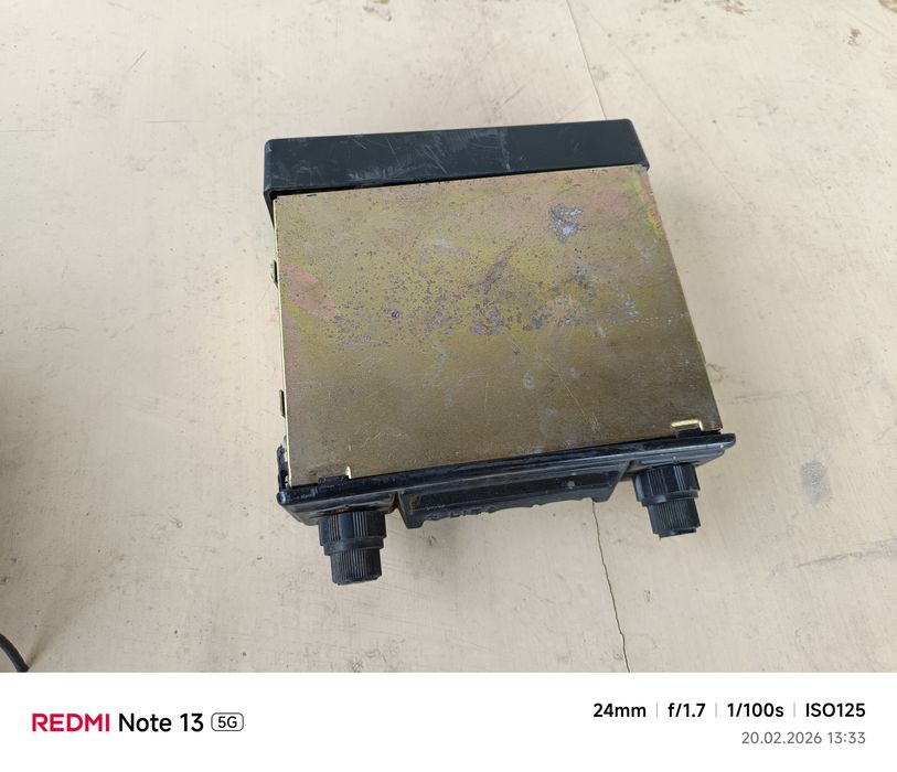 Radio  auto Vechi  Lira