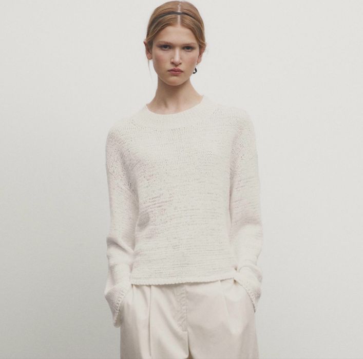 Pulover Massimo Dutti