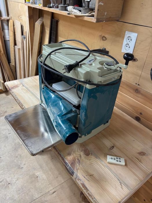 Рейсмус, Makita 2012NB