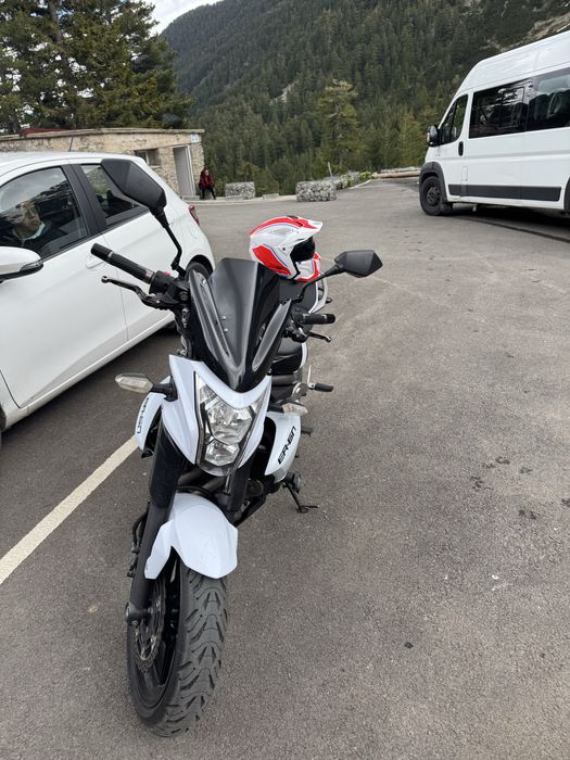 Kawasaki ER6N Кавазаки ЕР6Н