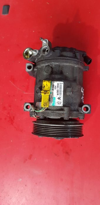 Compresor aer conditionat  Peugeot 407 1.6hdi