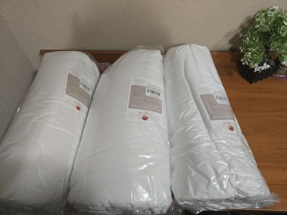 Олекотени завивки чисто нови