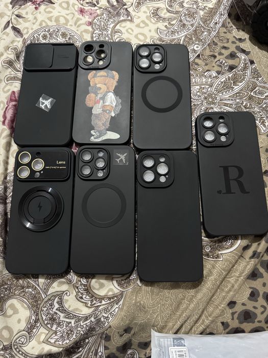 Vand huse iphone 15 pro max