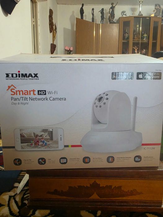Camera de supraveghere