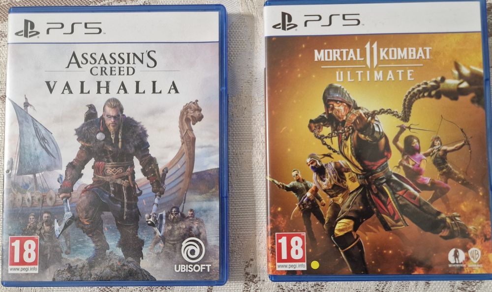 Игри за Ps5 и Ps4