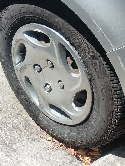 OPEL CORSA D 2008 г.в отлично състояние
