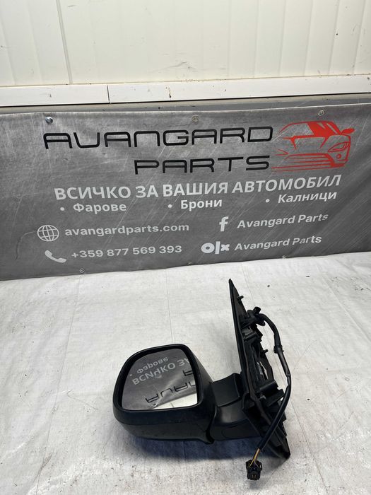 Ляво огледало Peugeot Expert 18-