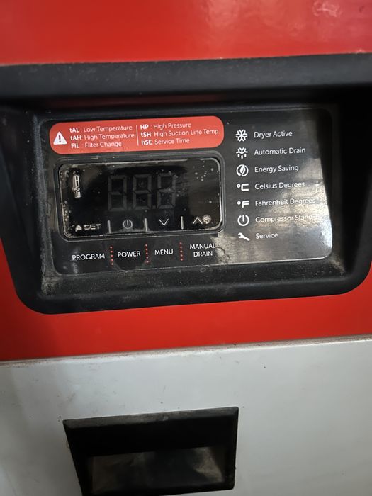 Воздух компрессор