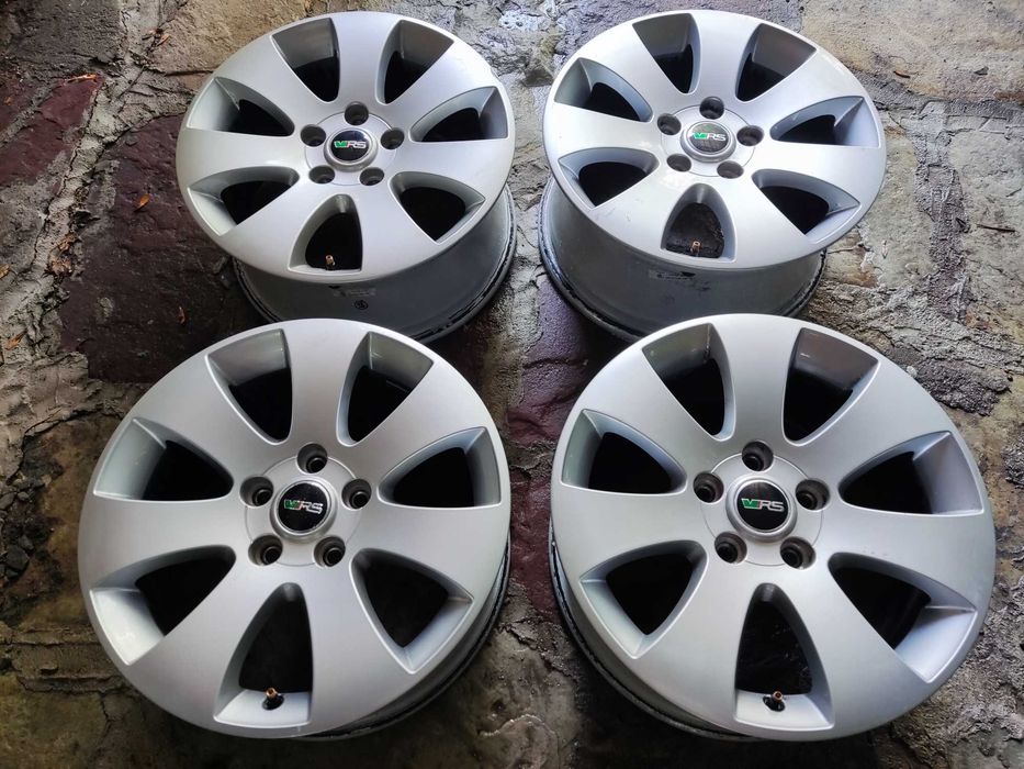 Skoda 16 цола 5x112 оригинални лети джанти 16 цола 5x112 за Шкода / Škoda
