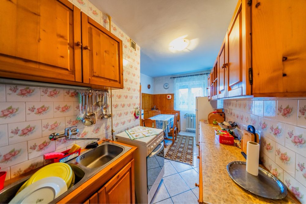 Apartament 2 camere, parter – Zona Aurel Vlaicu, Lebăda