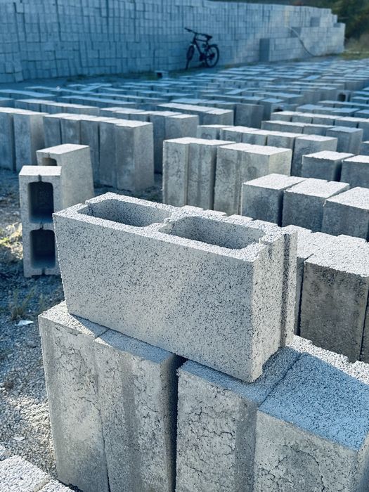 Сплитерные блоки