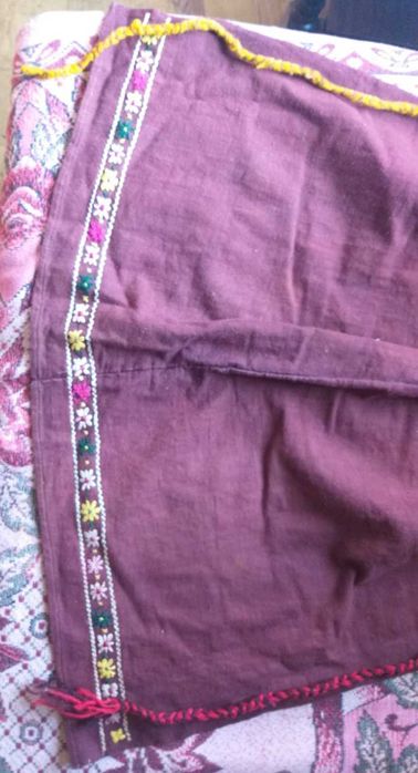 Старинна Хърцойска Престилка