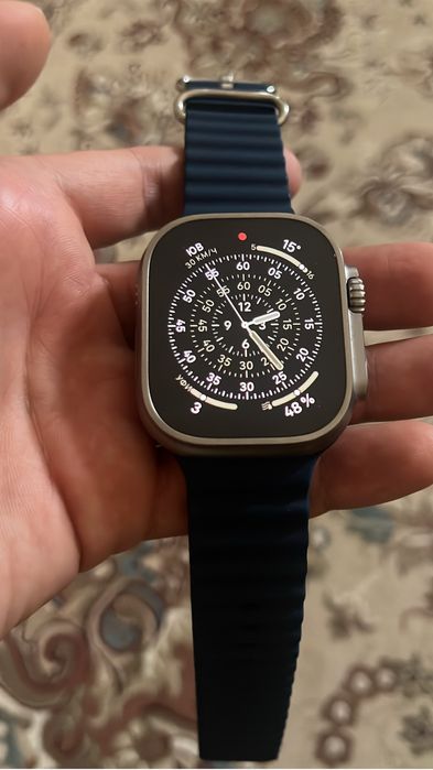 Apple Watch Ultra