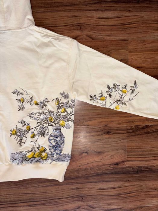 Суичър "Derschutze Garden Of Eden zip-up" Размер М