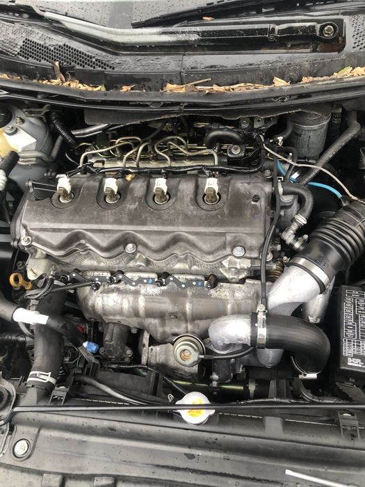 Nissan primera 2.2 dci на части