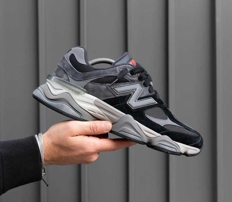 New Balance 9060 Black Grey
