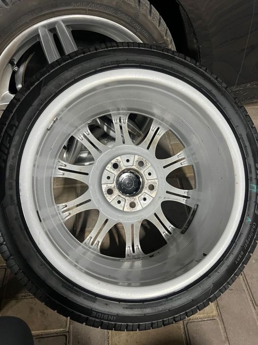 Диски с резиной 135 стиль комплект