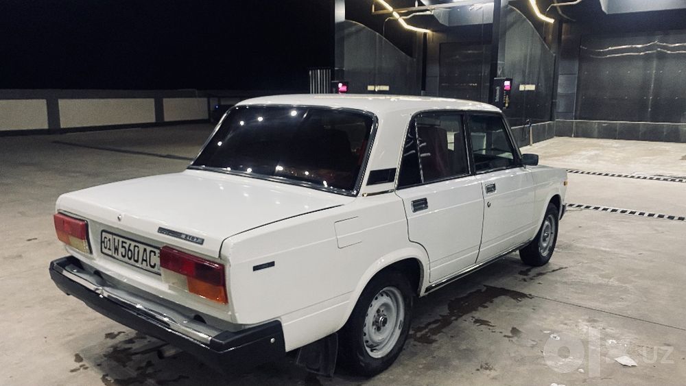 Лада  ваз  2107 ок