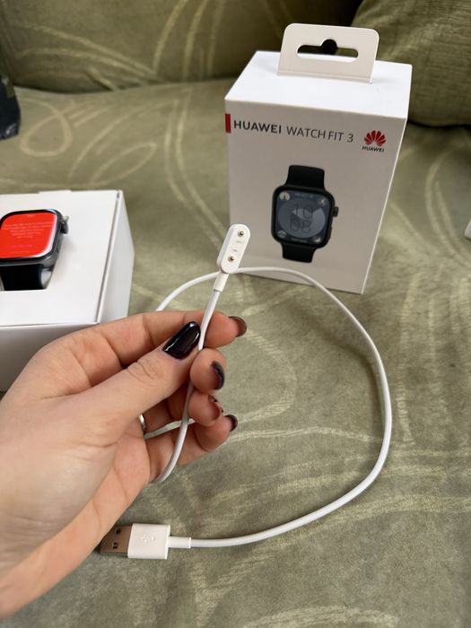 Huawei watch FIT 3