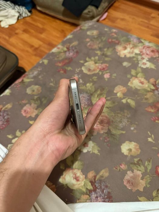 Iphone 15 pro max 256 gb